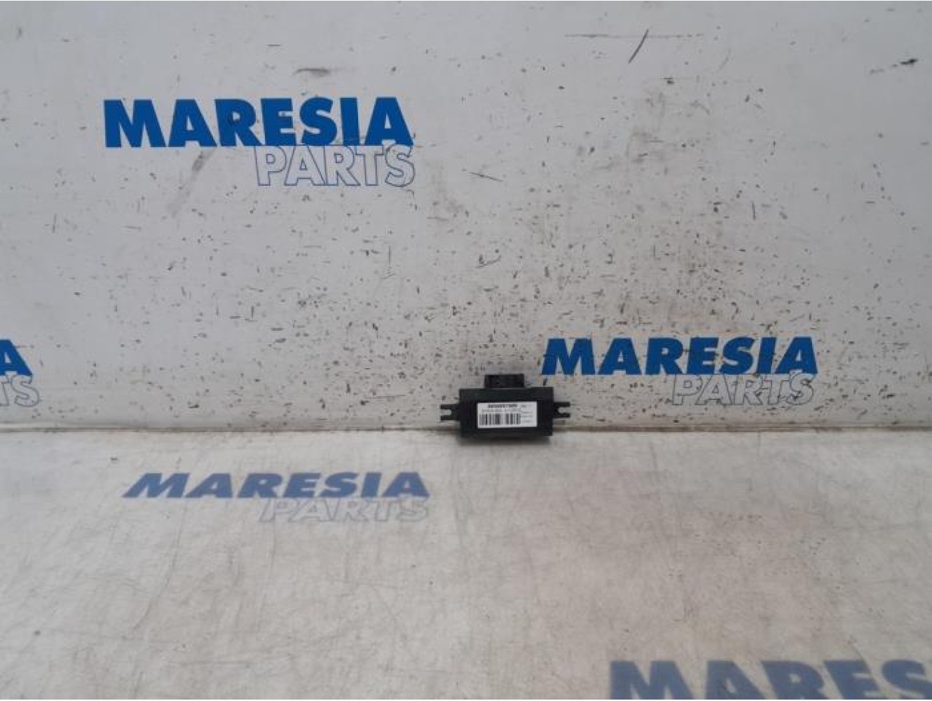 Citroen - C4 Picasso - Central door locking module