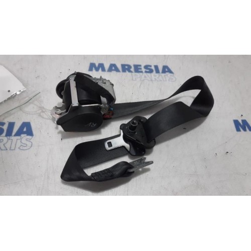 Renault - Scenic - Front seatbelt, right