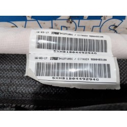 Citroen - C4 Picasso - Airbag hemel links