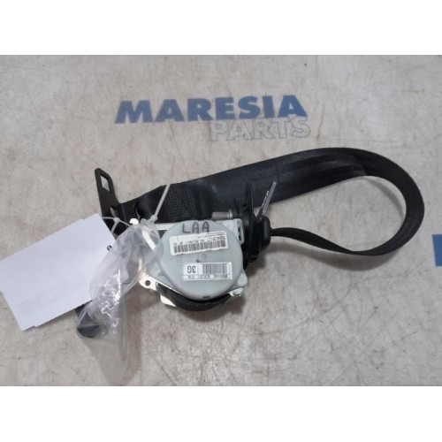 Citroen - C4 Picasso - Sicherheitsgurt links hinten
