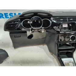 Citroen - DS3 - Airbag set + dashboard