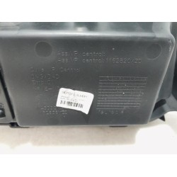 Citroen - C4 Picasso - Glovebox