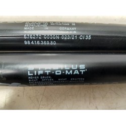 Citroen - C4 Picasso - Set of tailgate gas struts