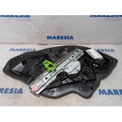 Alfa Romeo - Giulietta - Fenstermechanik 4-türig links hinten
