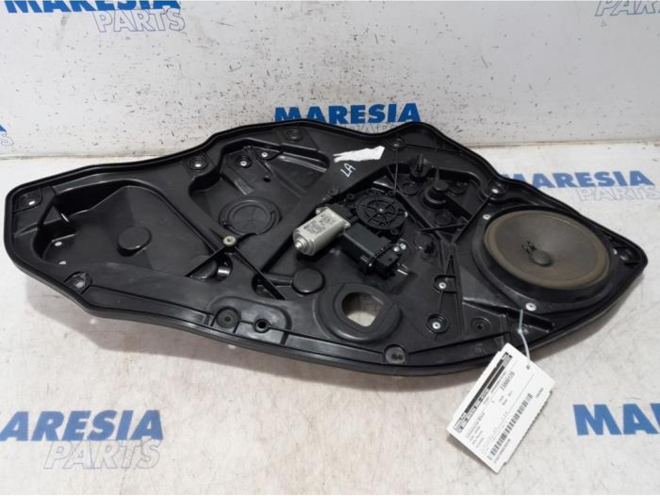 Alfa Romeo - Giulietta - Fenstermechanik 4-türig links hinten