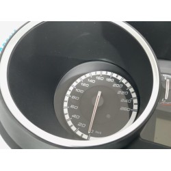 Alfa Romeo - Giulietta - Instrumentenbrett