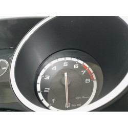 Alfa Romeo - Giulietta - Instrumentenbrett