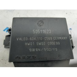 Alfa Romeo - Giulietta - PDC Module
