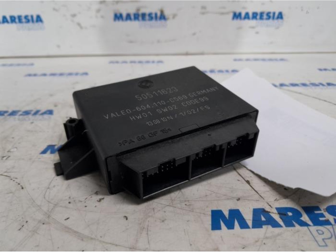 Alfa Romeo - Giulietta - PDC Module