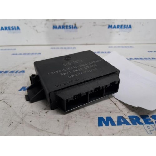 Alfa Romeo - Giulietta - PDC Module