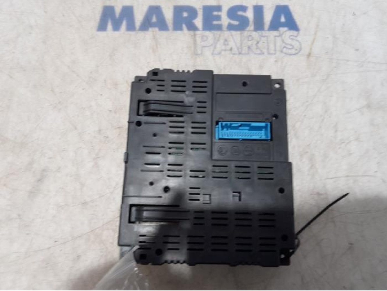 Fiat - Punto - Blue&Me