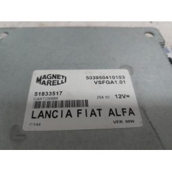 Alfa Romeo - Giulietta - Navigation module