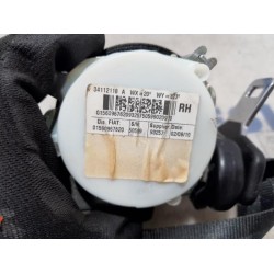 Alfa Romeo - Giulietta - Ceinture de sécurité arrière droite