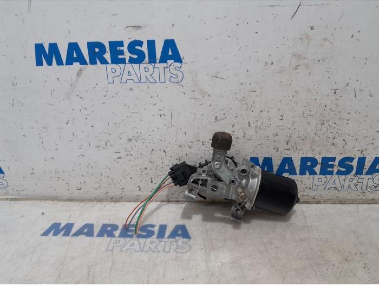 Citroen - DS3 - Front wiper motor