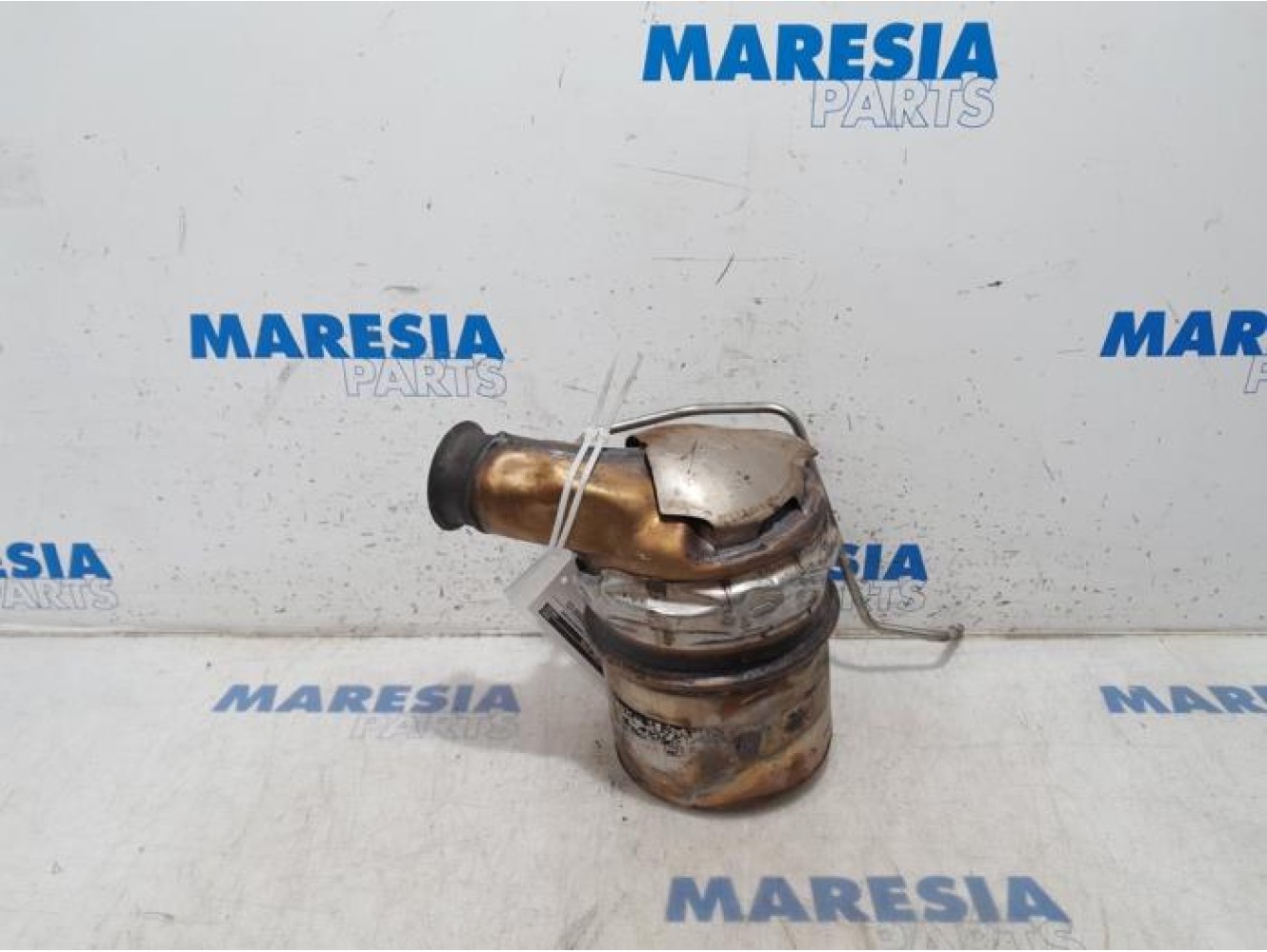 Citroen - DS3 - Particulate filter