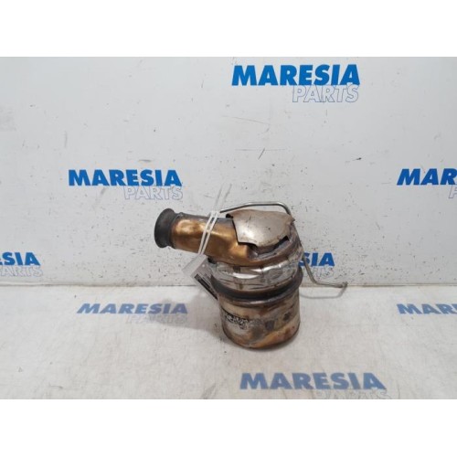 Citroen - DS3 - Particulate filter