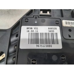 Citroen - DS3 - Fuse box