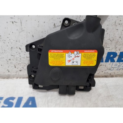 Citroen - DS3 - Fuse box