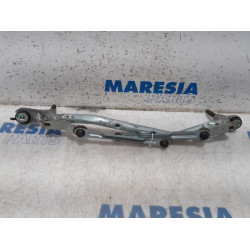 Citroen - DS3 - Wiper mechanism