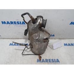 Citroen - DS3 - Catalytic converter