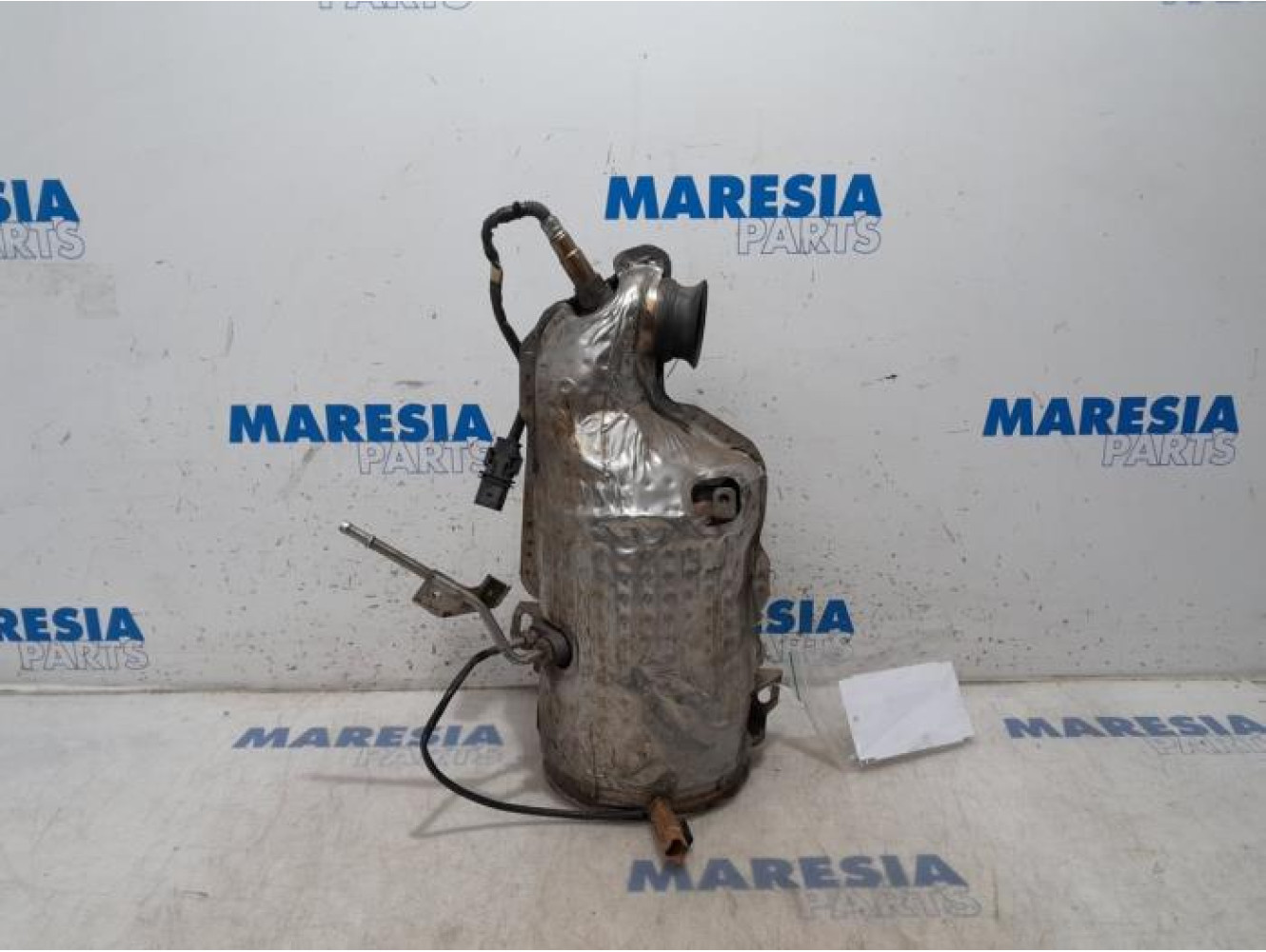 Citroen - DS3 - Catalytic converter