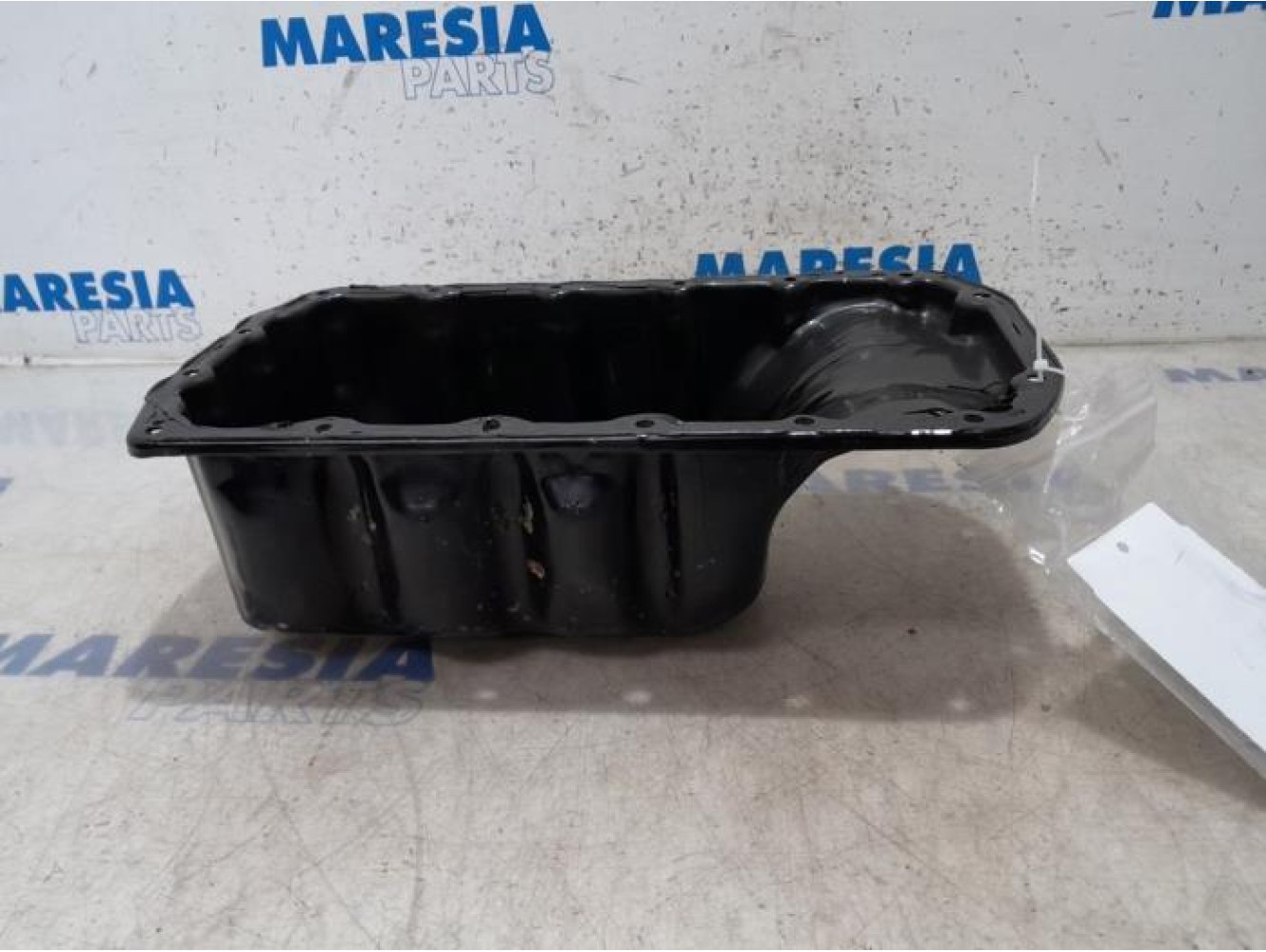 Citroen - C5 - Sump