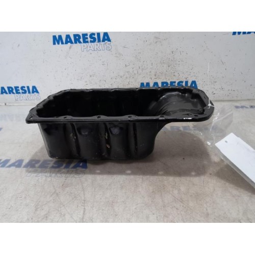Citroen - C5 - Sump