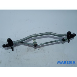 Alfa Romeo - Giulietta - Wiper mechanism