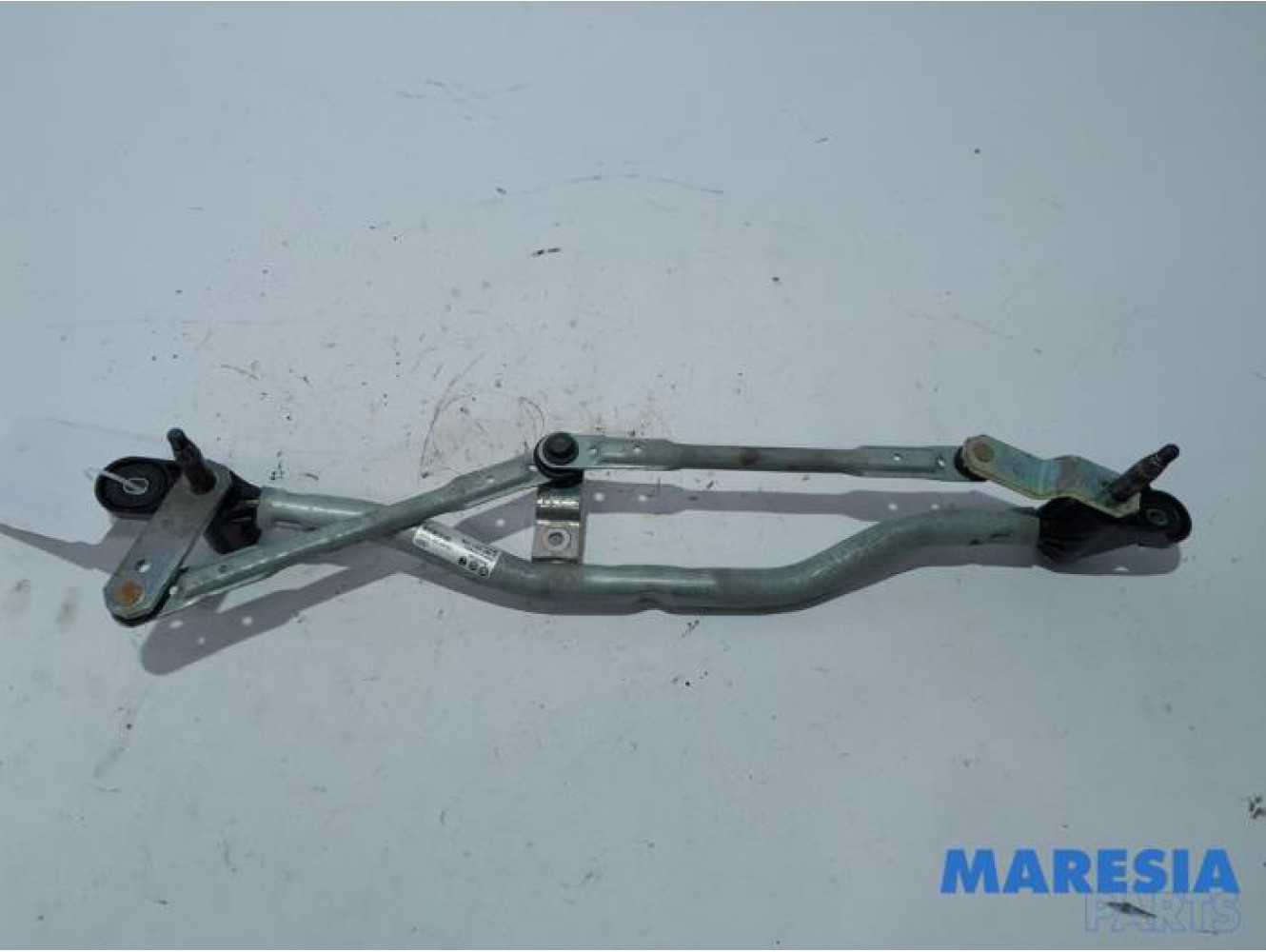 Alfa Romeo - Giulietta - Wiper mechanism