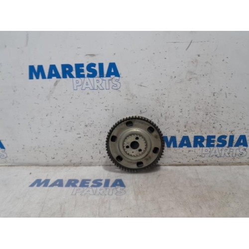Fiat - 500 - Crankshaft pulley