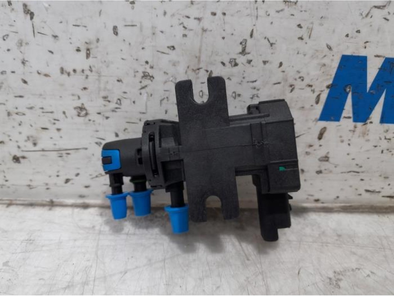 Citroen - Jumpy - Turbo pressure regulator
