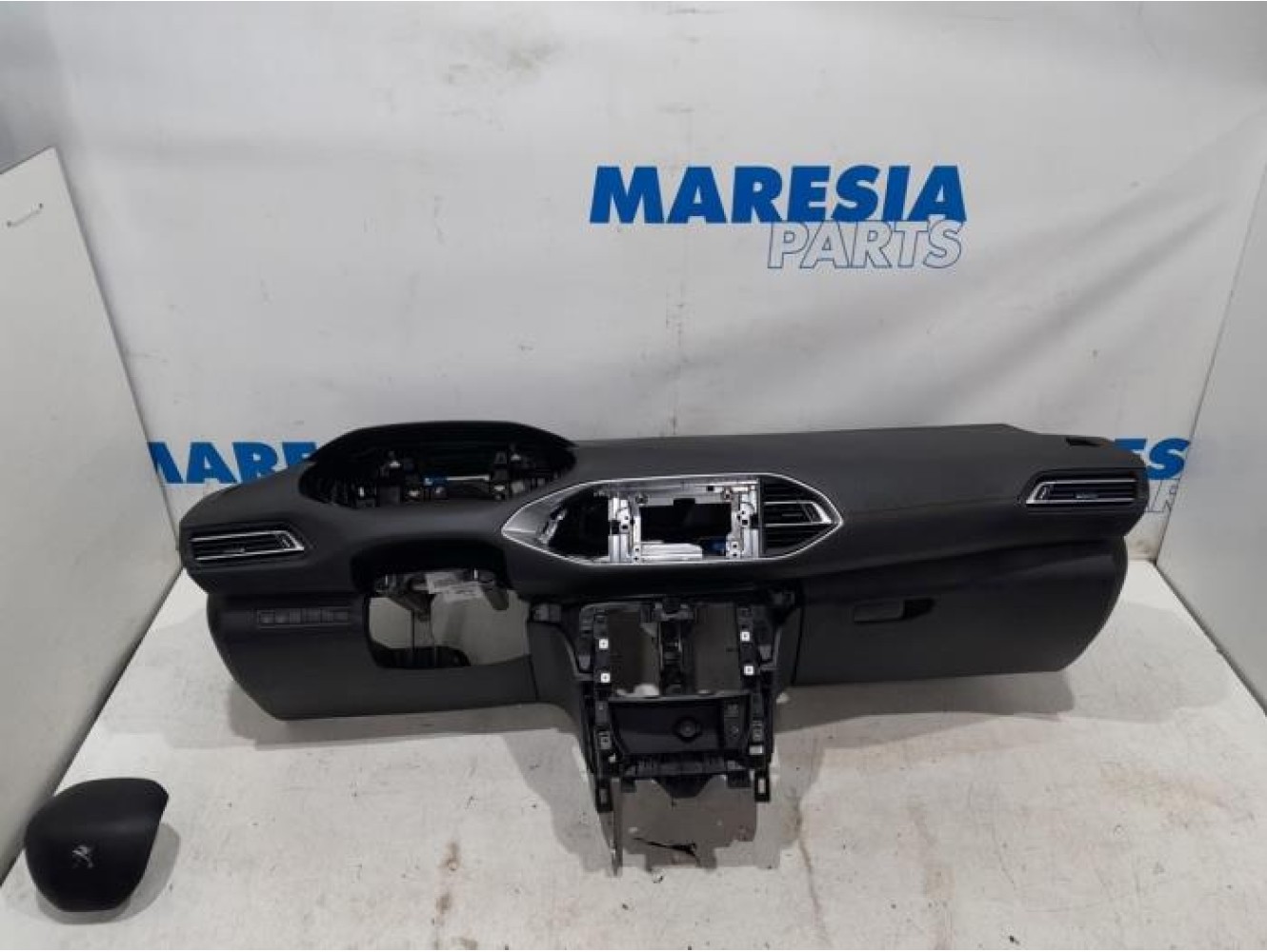 Peugeot - 308 - Airbag set + dashboard