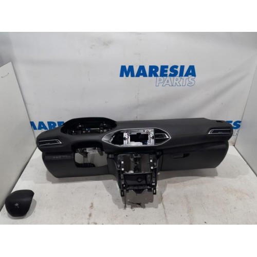 Peugeot - 308 - Airbag set + dashboard