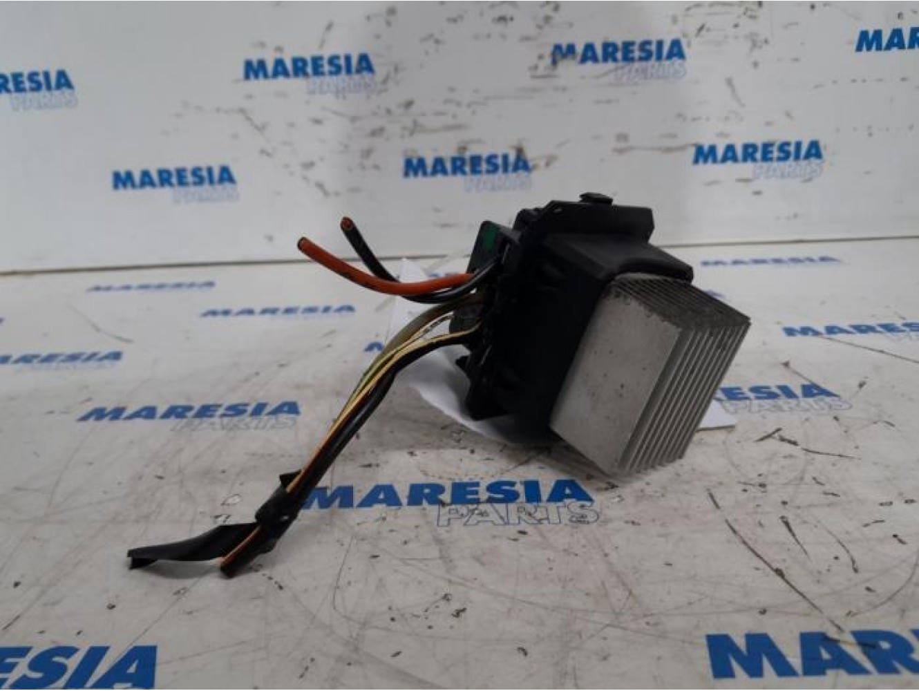 Alfa Romeo - Giulietta - Heater resistor