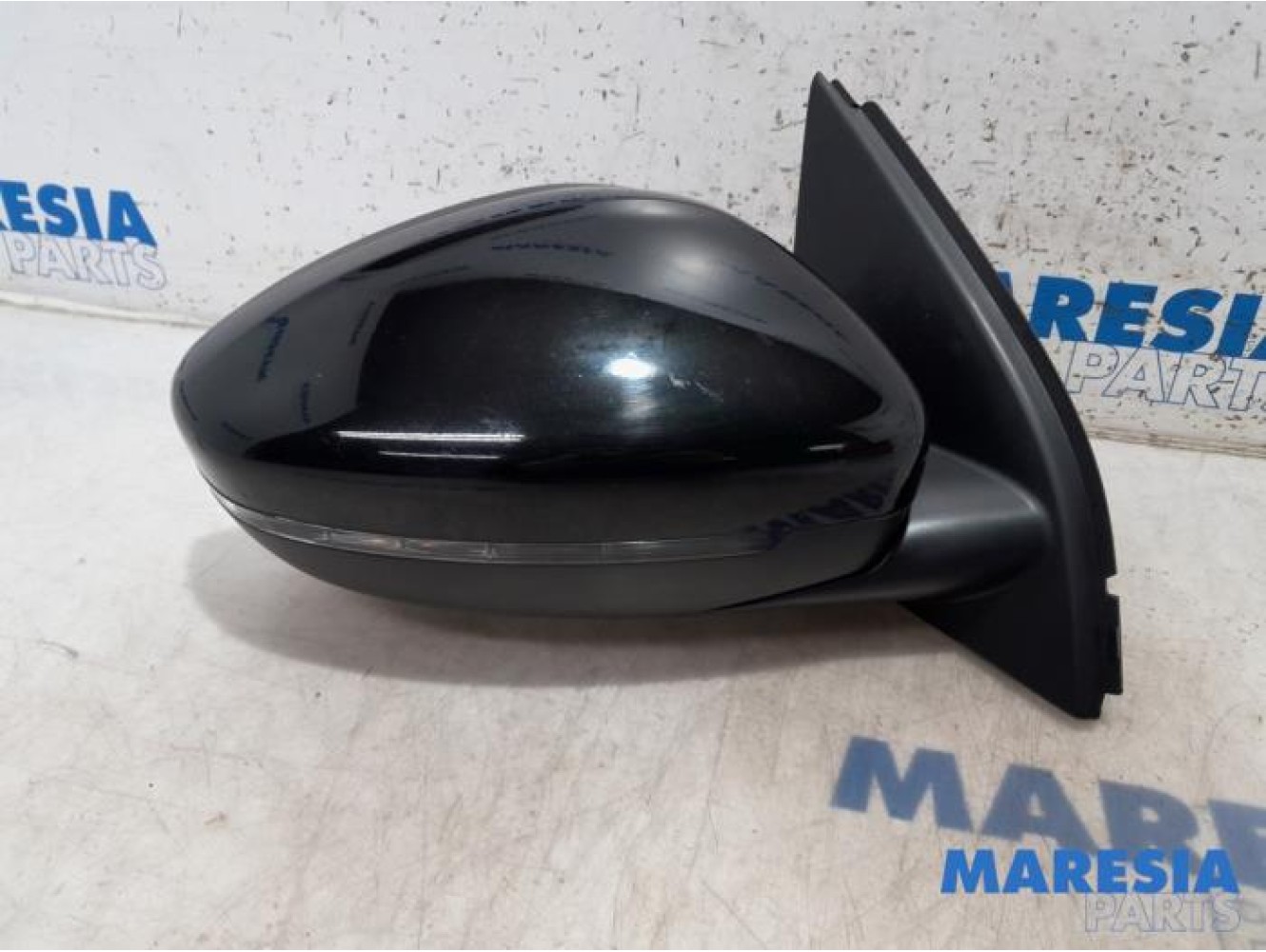 Peugeot - 308 - Wing mirror, right