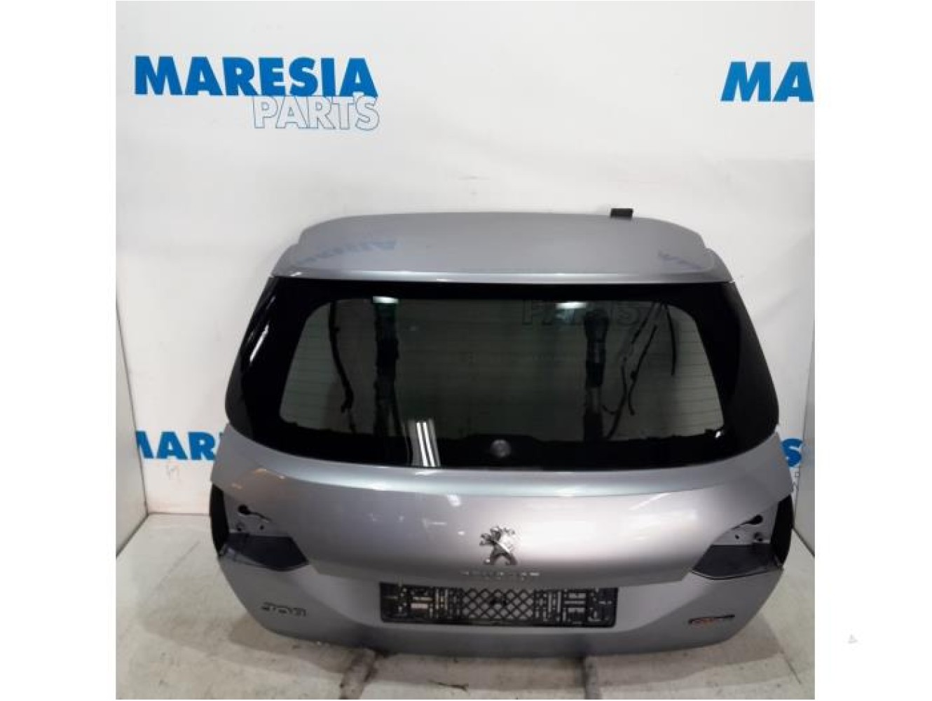 Peugeot - 308 - Tailgate