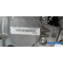 Renault - Scenic - Engine