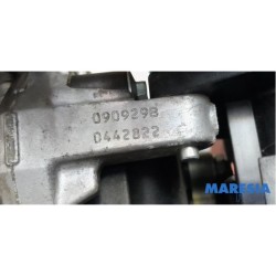 Renault - Scenic - Engine