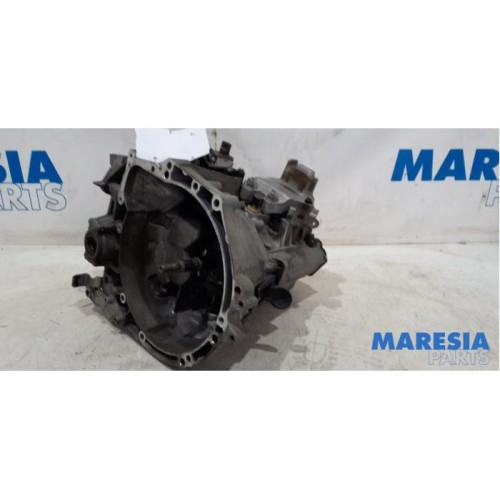 Peugeot - 308 - Gearbox