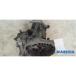 Alfa Romeo - Mito - Gearbox