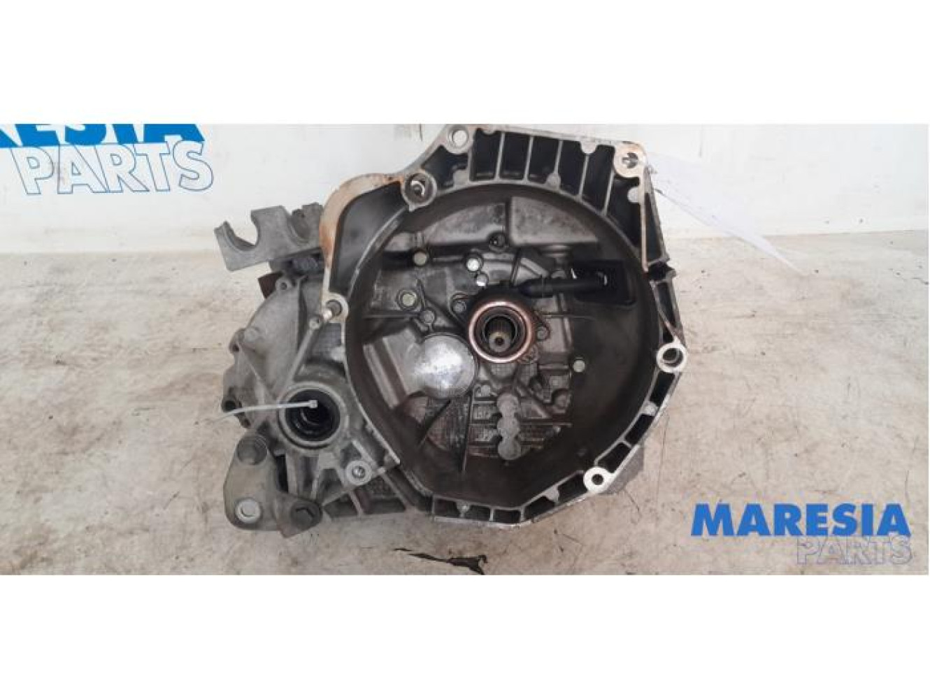 Alfa Romeo - Mito - Gearbox