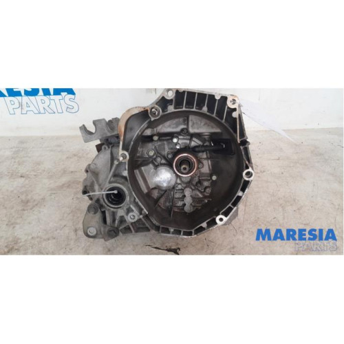 Alfa Romeo - Mito - Gearbox