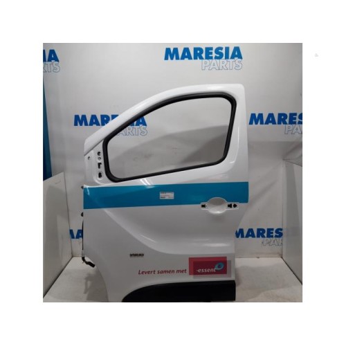 Opel - Vivaro - Portier 2Deurs links