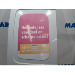 Opel - Vivaro - Achterdeur Bus-Bestelauto