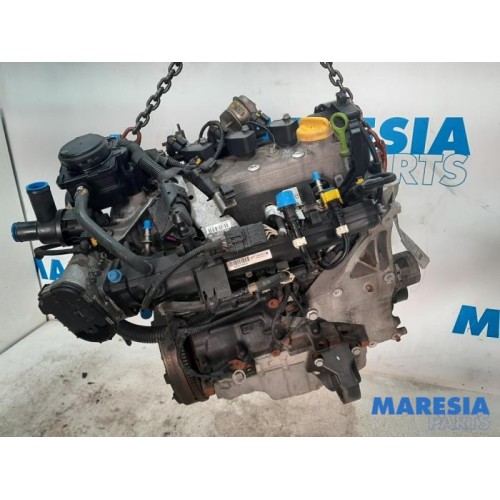 Alfa Romeo - Mito - Motor