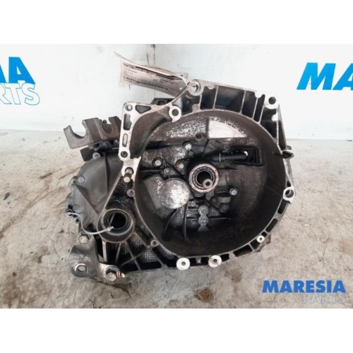 Alfa Romeo - Mito - Gearbox