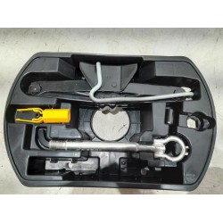 Peugeot - 308 - Krikset + reservewiel