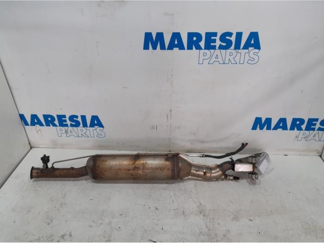 Peugeot - 308 - Particulate filter