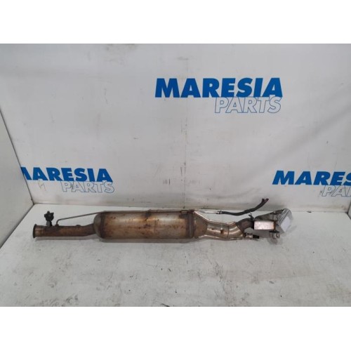 Peugeot - 308 - Particulate filter