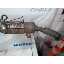 Opel - Vivaro - Catalytic converter